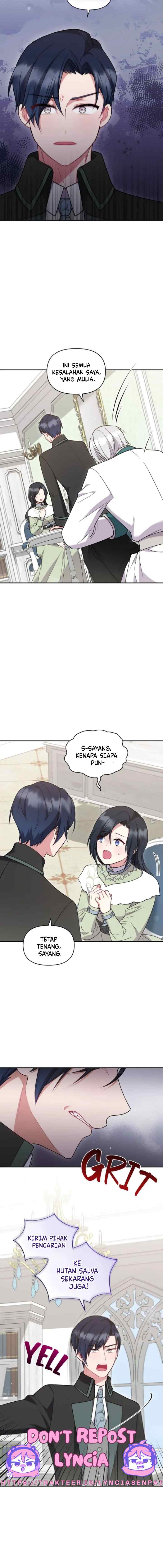 You Are So Cute chapter 41 halaman 5