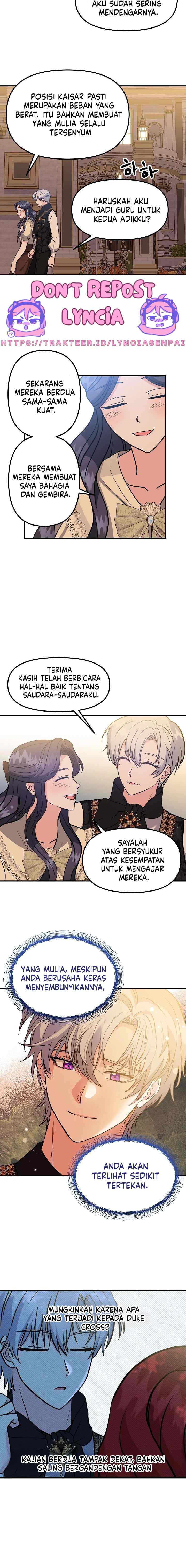 I Became The Tutor of The Royal Twins chapter 28 halaman 8