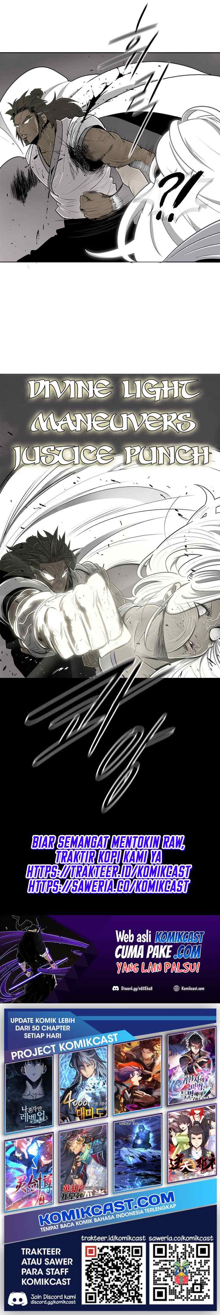 Legend of the Northern Blade chapter 112 halaman 13