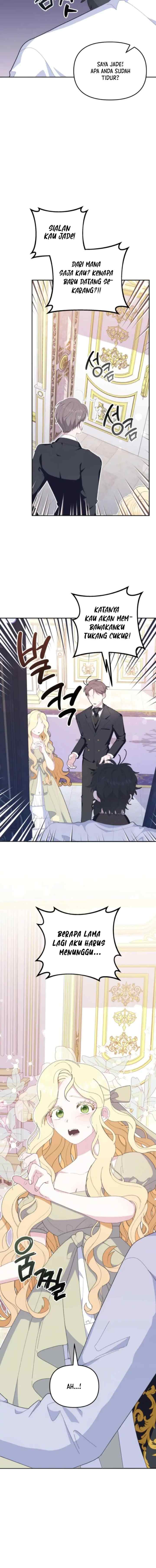 I Got Married to a Duke Called Beast chapter 5 halaman 5