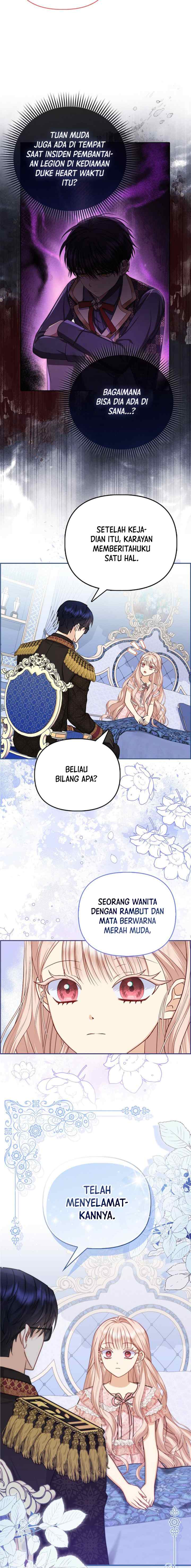 I'm The Villain's Favorite chapter 12 halaman 8