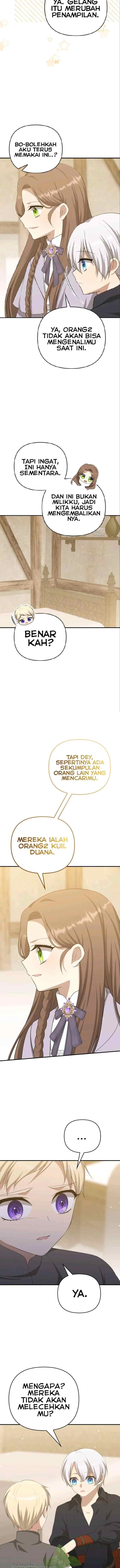 The Grand Duke's Beloved Granddaughter chapter 37 halaman 15