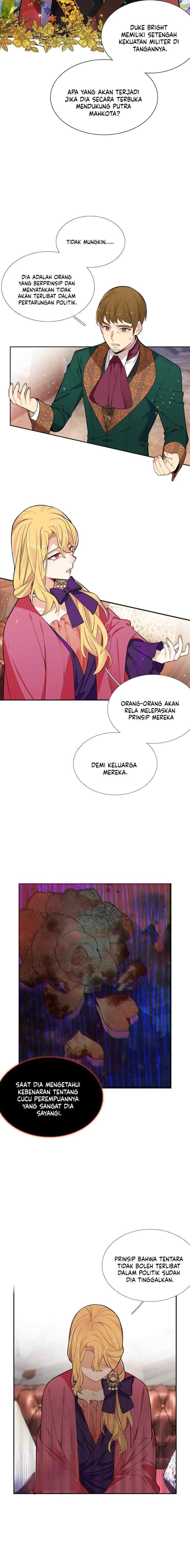 Mistaken for a Wicked Woman! chapter 25 halaman 7