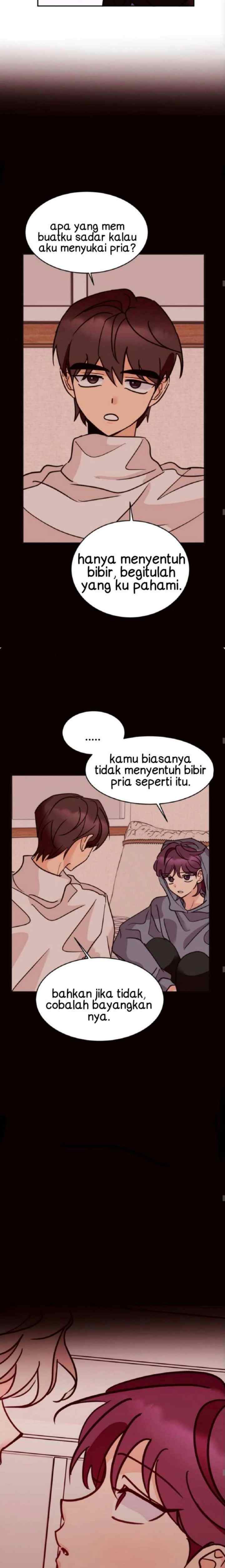 Involuntary Romance chapter 21 halaman 10