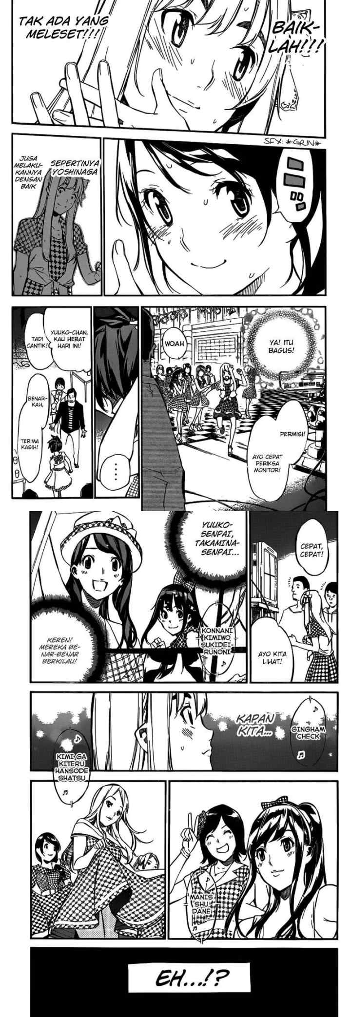 AKB 49 chapter 113 halaman 4