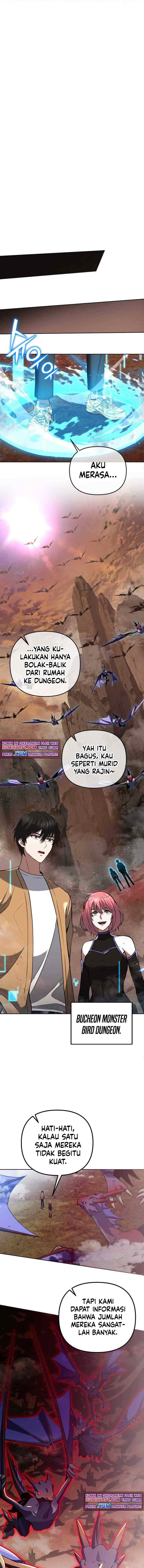 Maxed Out Leveling chapter 9 halaman 12