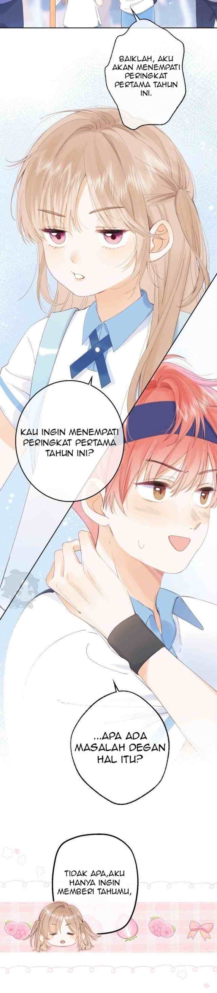 Hidden Love (Zhu Yi) chapter 4 halaman 8