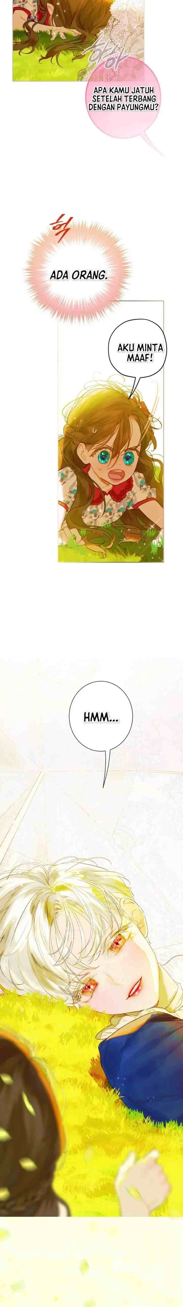 My Mom Got A Contract Marriage chapter 20 halaman 17