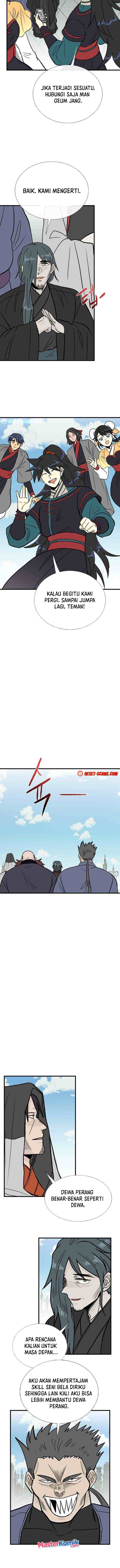 The Scholar's Reincarnation chapter 198 halaman 6