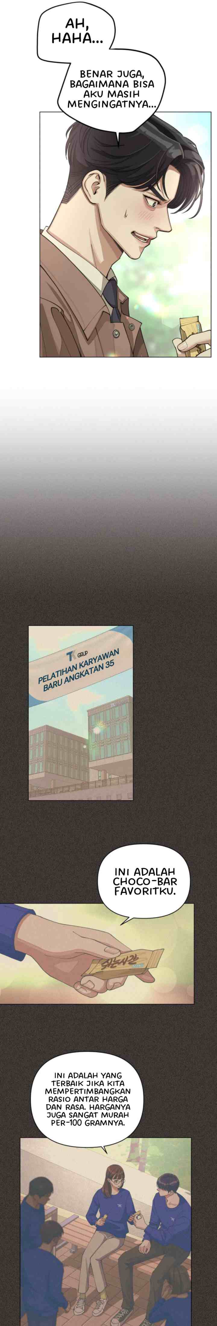 Lee Seop's Love chapter 18 halaman 15