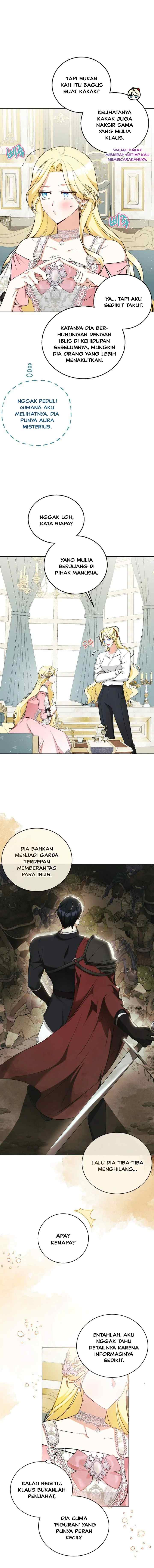 I Think I've Transmigrated Somewhere chapter 16 halaman 4