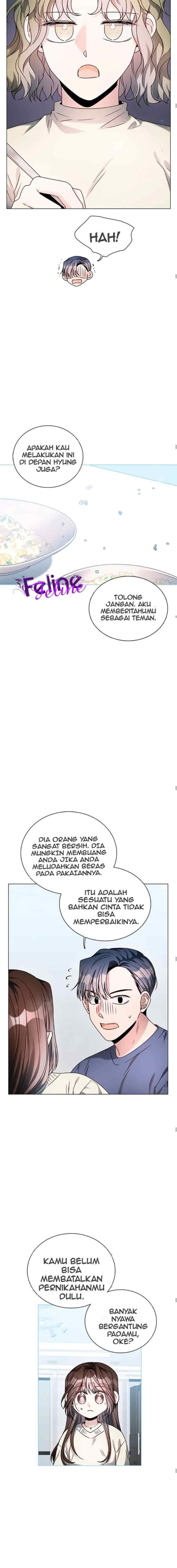 I Just Want To Do It With You chapter 35 halaman 9