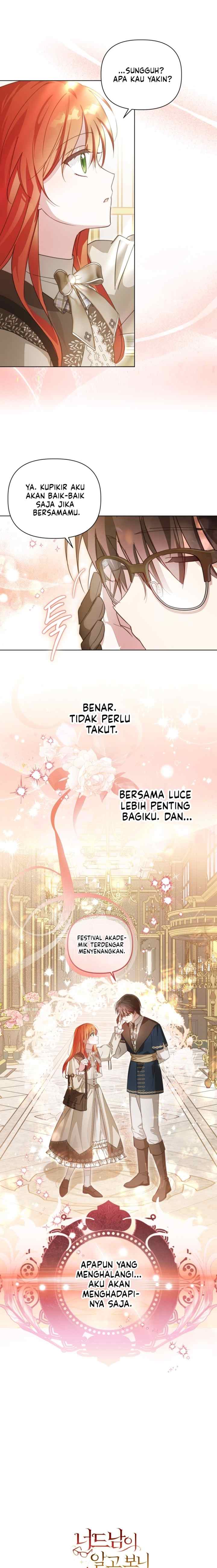 The Nerd Turned Out to Be the Tyrant chapter 21 halaman 16