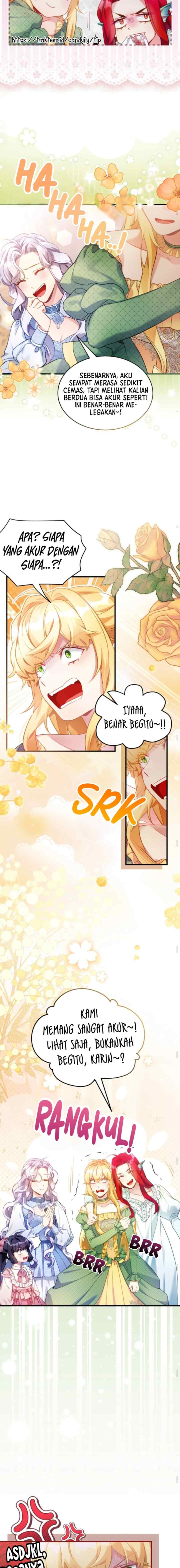 Not Sew Wicked Stepmom chapter 121 halaman 9