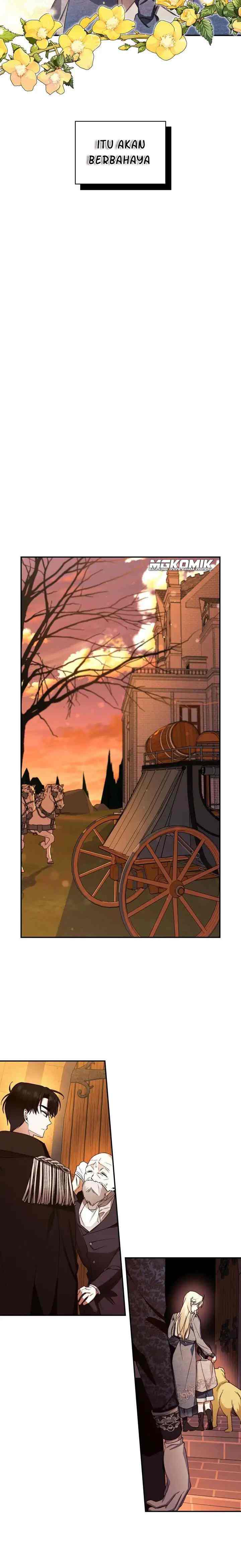 How to Hide the Emperor's Child chapter 18 halaman 15
