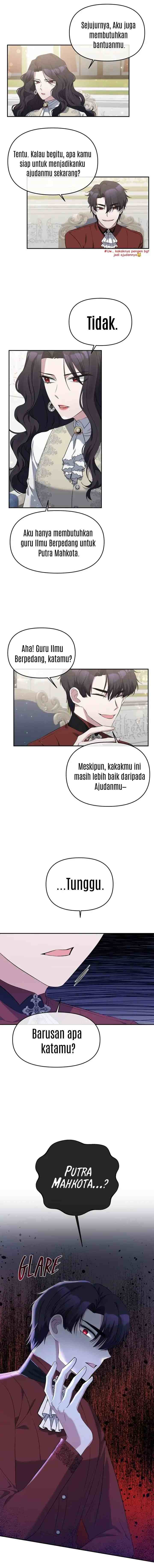 The Grand Duchess of the North Was Secretly a Villainess chapter 7 halaman 16