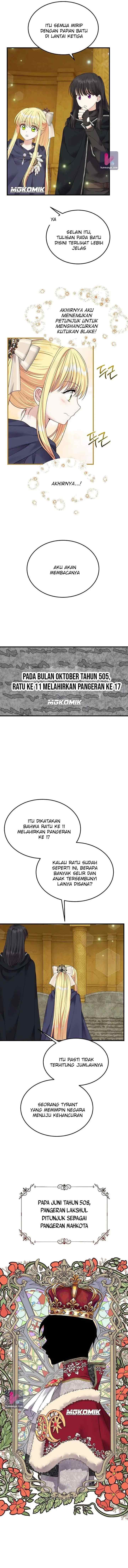I Became the Wife of the Monstrous Crown Prince chapter 45 halaman 4