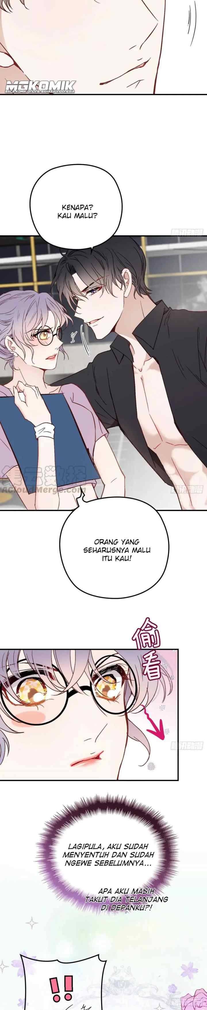 The Duke's Hidden Baby: BOGO! chapter 38 halaman 10