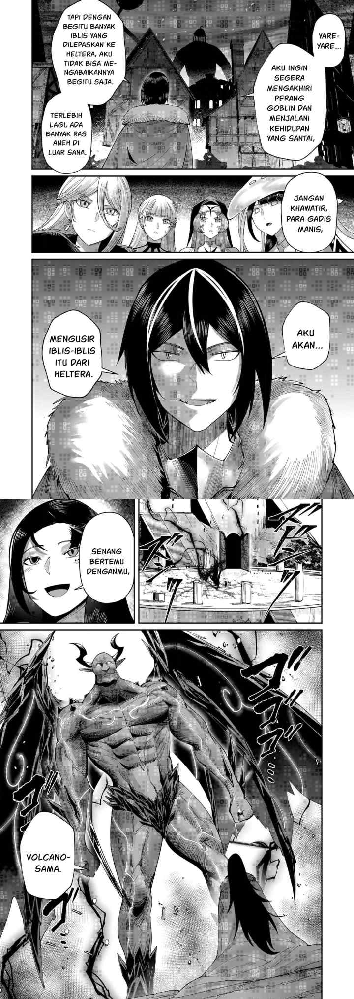 Kichiku Eiyuu chapter 56 halaman 7