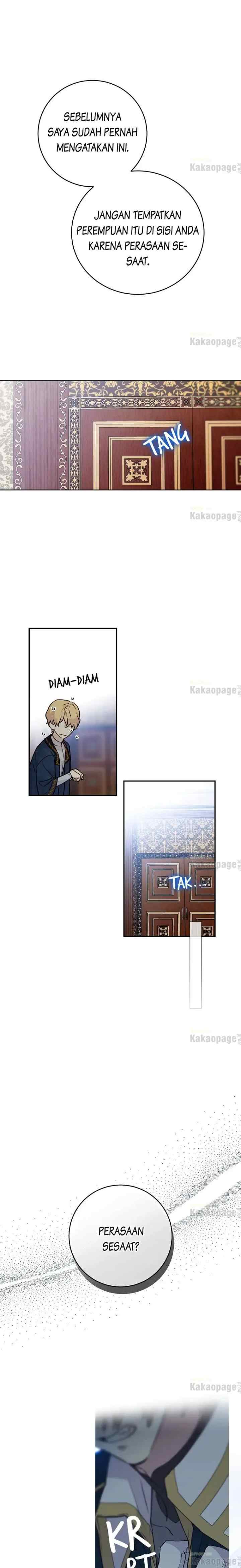 A Capable Maid chapter 59 halaman 12
