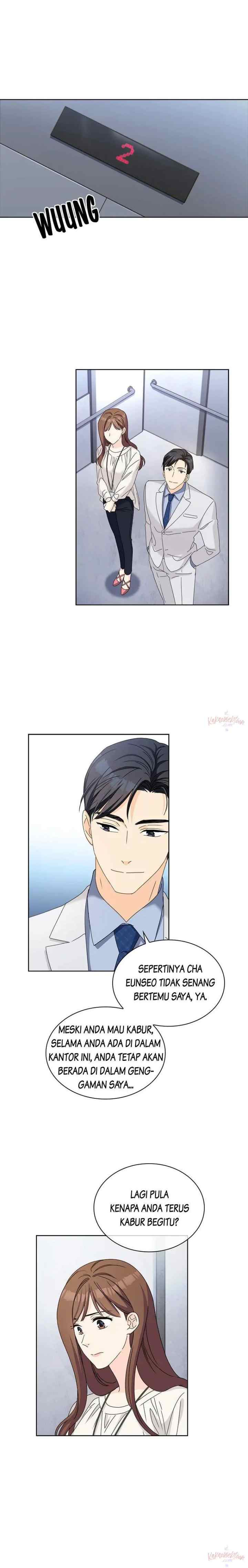 I'm in Love (INO) chapter 9 halaman 7