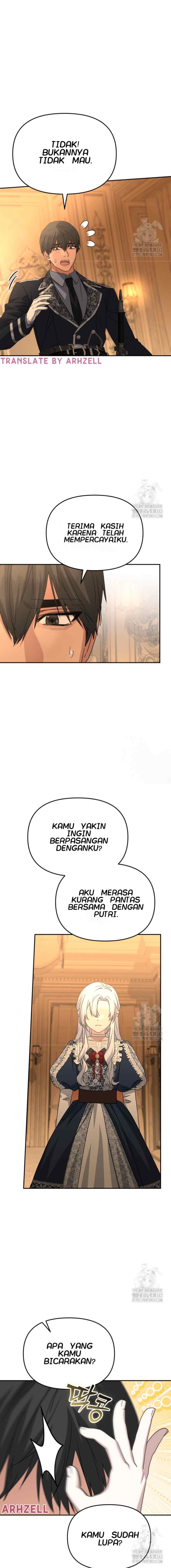 How To Survive as the Devil's Child chapter 61 halaman 8