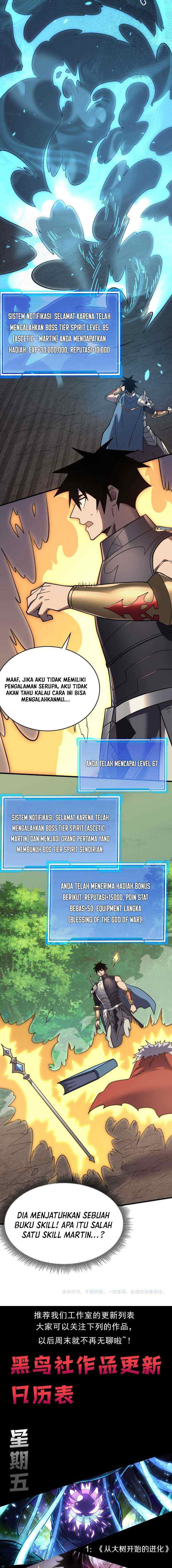 I Became The Game's Biggest Villain chapter 71 halaman 10