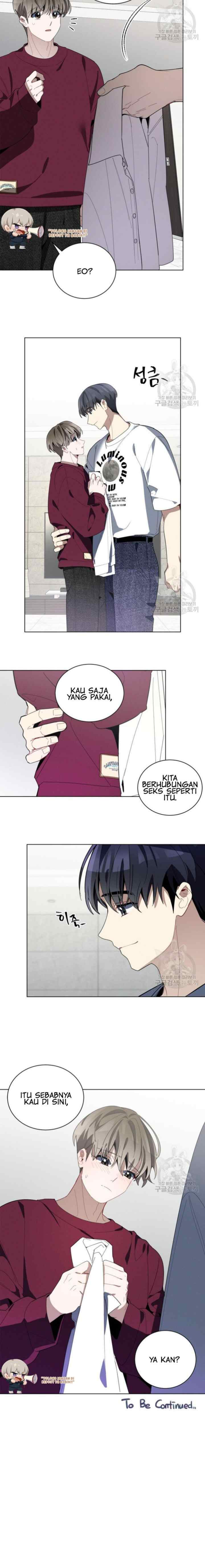 Cherry Doll Scandal chapter 25 halaman 19