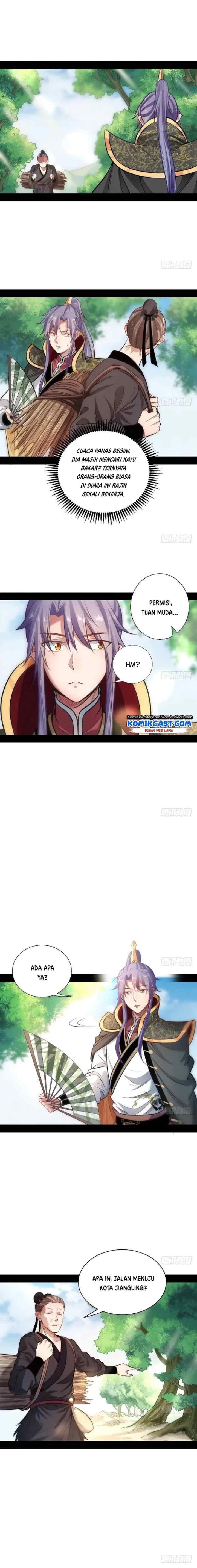 I'm An Evil God chapter 31 halaman 8