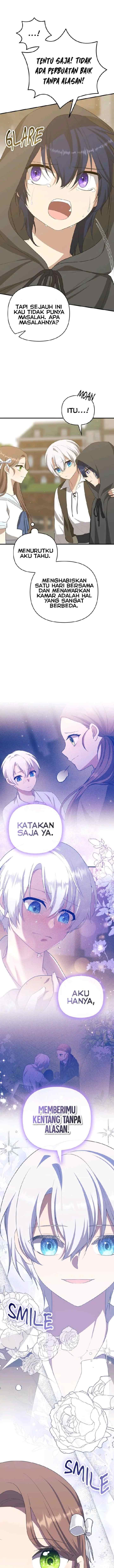 The Grand Duke's Beloved Granddaughter chapter 36 halaman 15