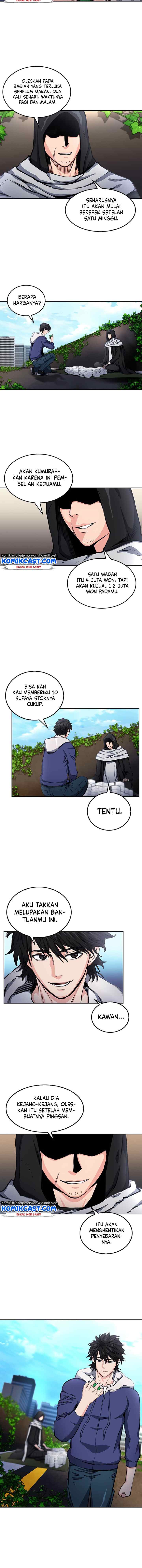 Seoul Station Druid chapter 54 halaman 10