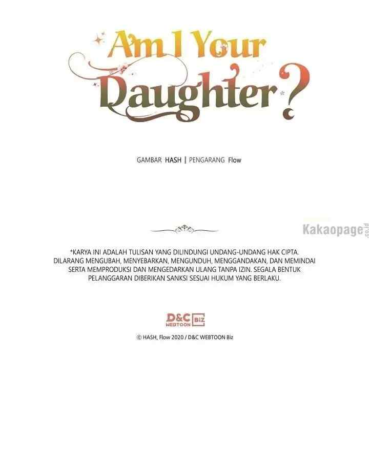 Am I Your Daughter? chapter 47 halaman 17