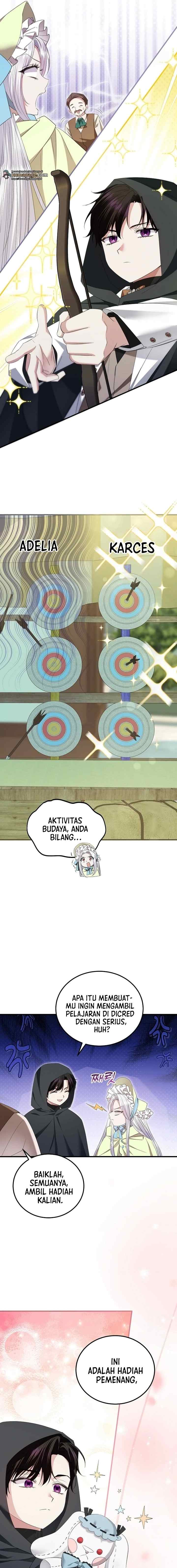 I'm Done Being a Hero, Even If It's Retirement chapter 48 halaman 10