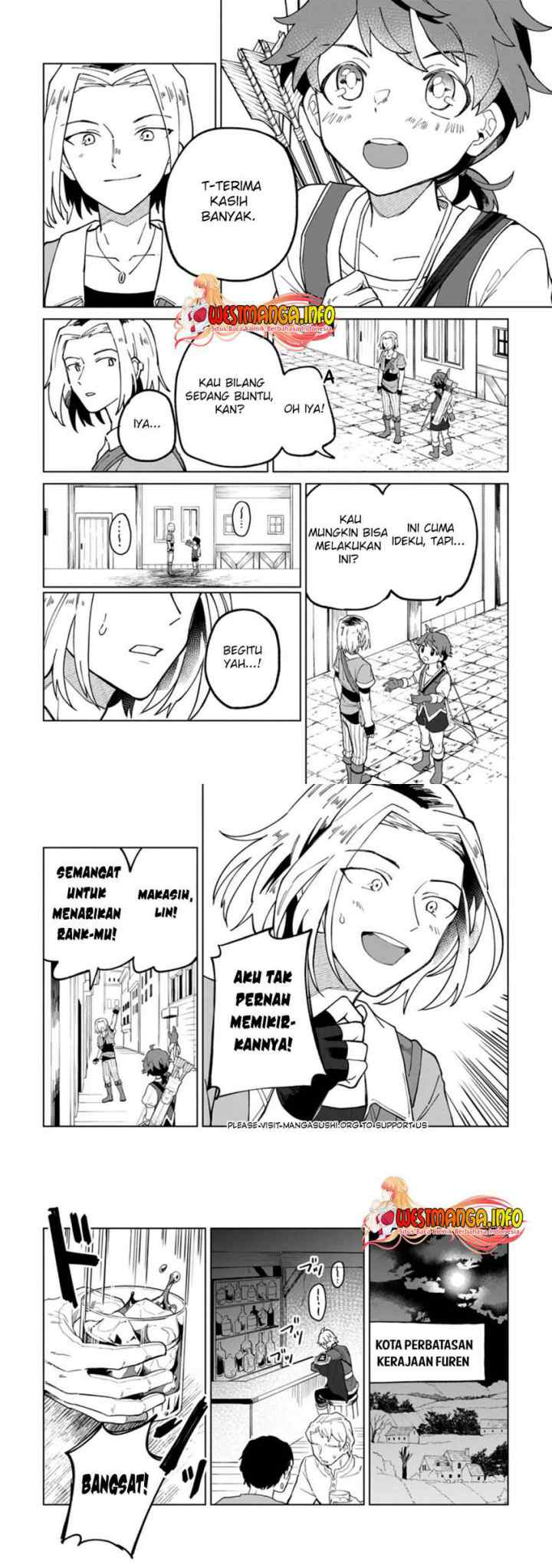 The White Mage Who Was Banished From the Hero's Party Is Picked up by an S Rank Adventurer ~ This White Mage Is Too Out of the Ordinary! chapter 14 halaman 15