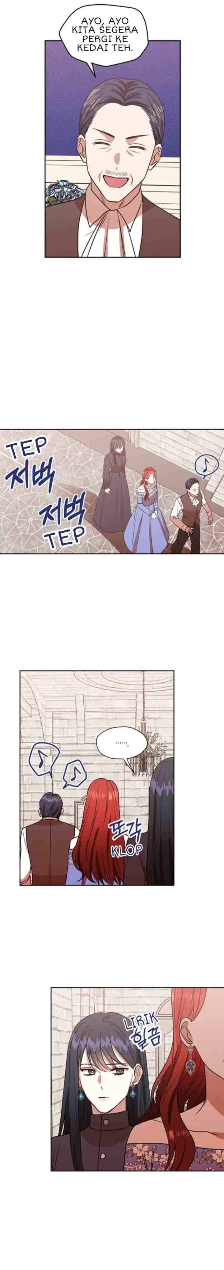 Leveling My Husband to the Max chapter 46 halaman 16