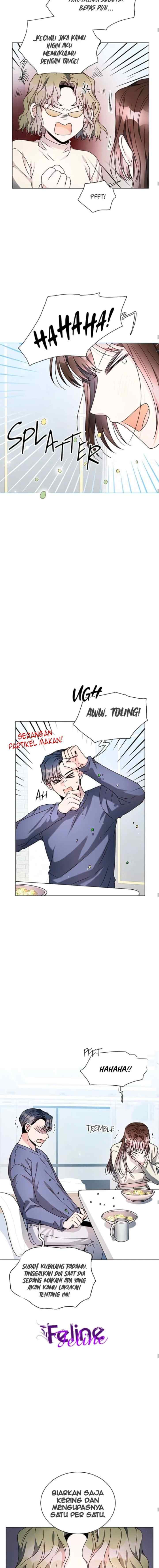 I Just Want To Do It With You chapter 35 halaman 8