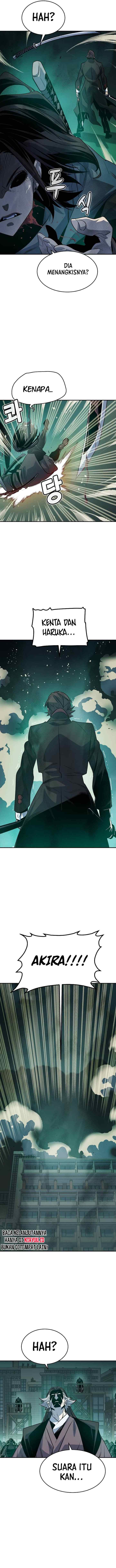 Alone Necromancer chapter 134 halaman 14