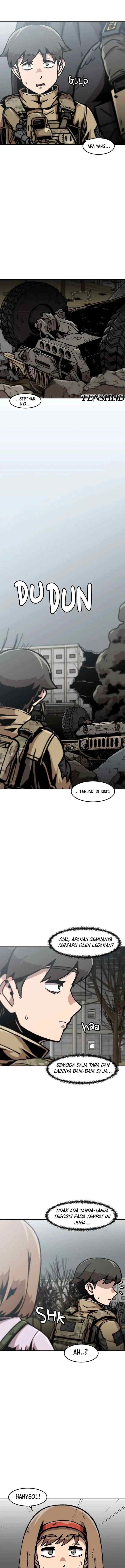 Bring My Level Up Alone chapter 157 halaman 4