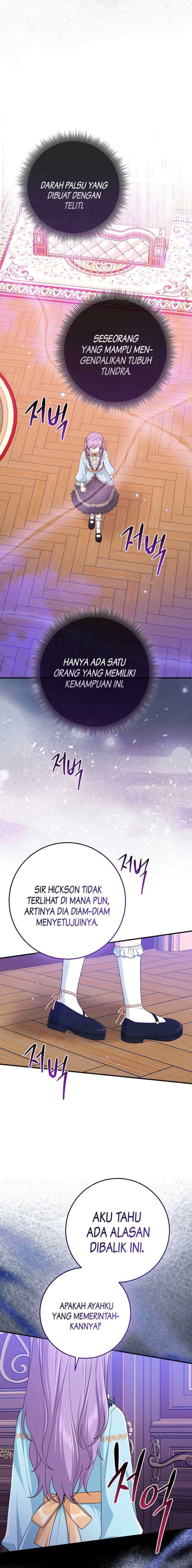 I Played The Role of the Adopted Daughter Too Well chapter 63 halaman 12