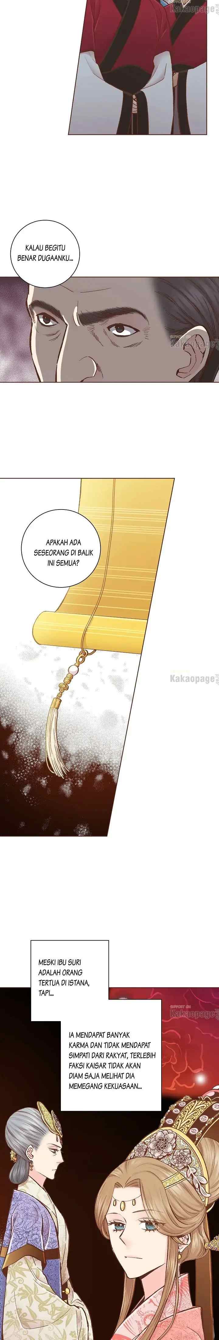 Snow Blossom chapter 271 halaman 12