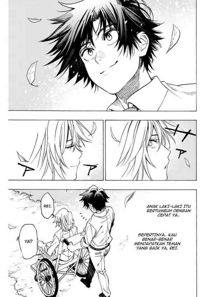 Hyouken no Majutsushi ga Sekai wo Suberu Sekai Saikyou no Majutsushi dearu Shounen wa, Majutsu Gakuin ni Nyuugaku Suru chapter 12 halaman 19
