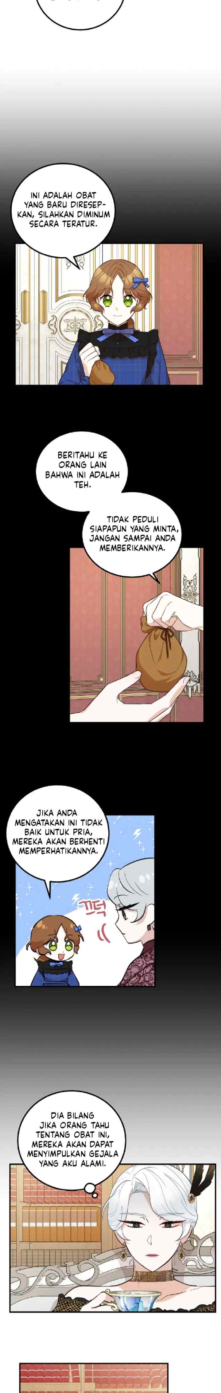 The Doctor Is Out chapter 17 halaman 8
