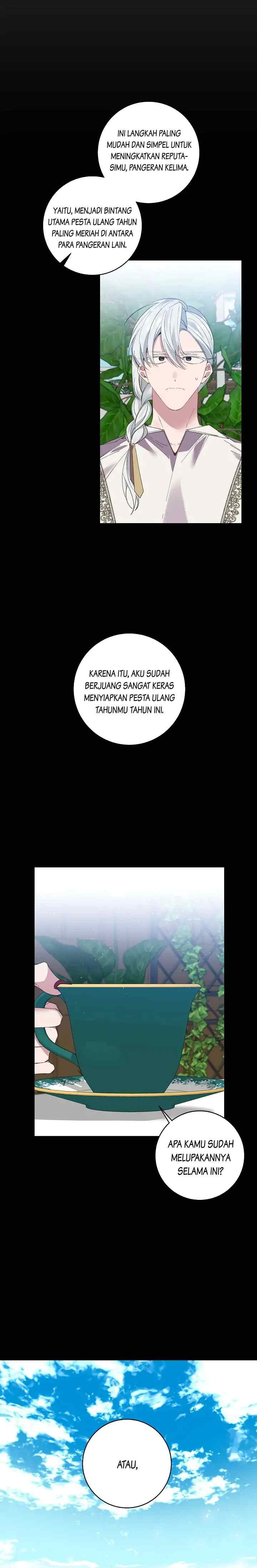 It's Useless to Hang On chapter 67 halaman 15