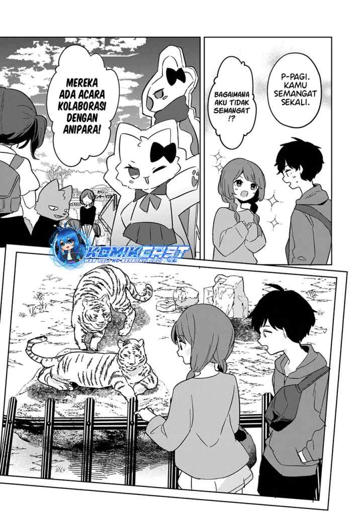 Ore no Class ni Wakagaetta Motoyome ga Iru chapter 5.2 halaman 11