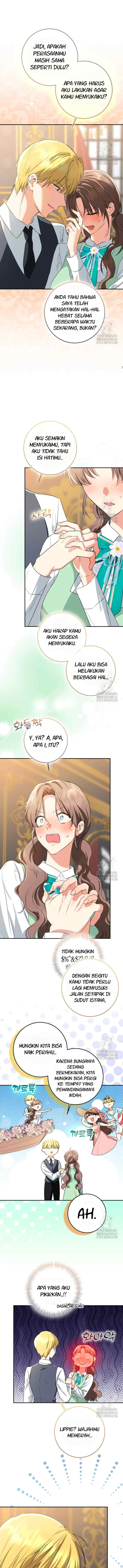 Our Tyrant Became Young chapter 90 halaman 9