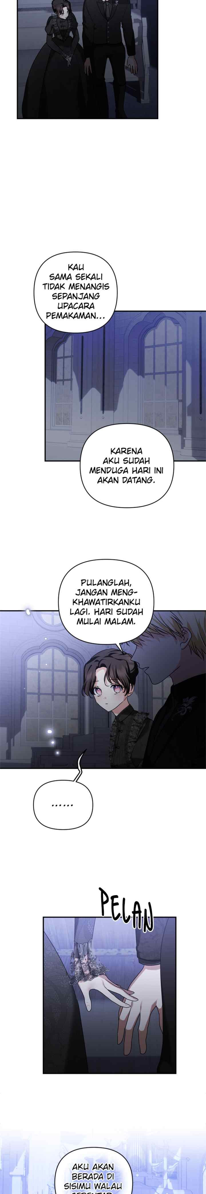 Monster Duke's Daughter chapter 154 halaman 4