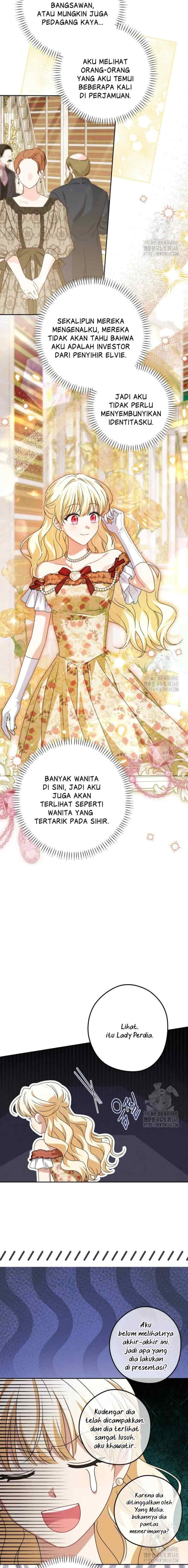 My Villainous Family Won't Let Me Be chapter 49 halaman 6