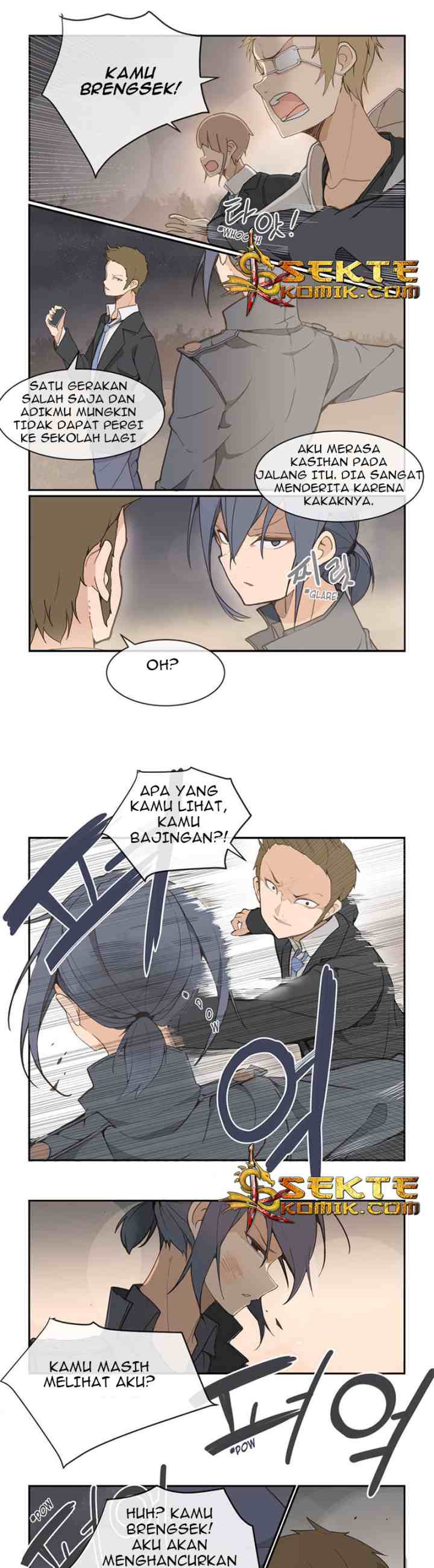Devil Sword King chapter 19 halaman 9