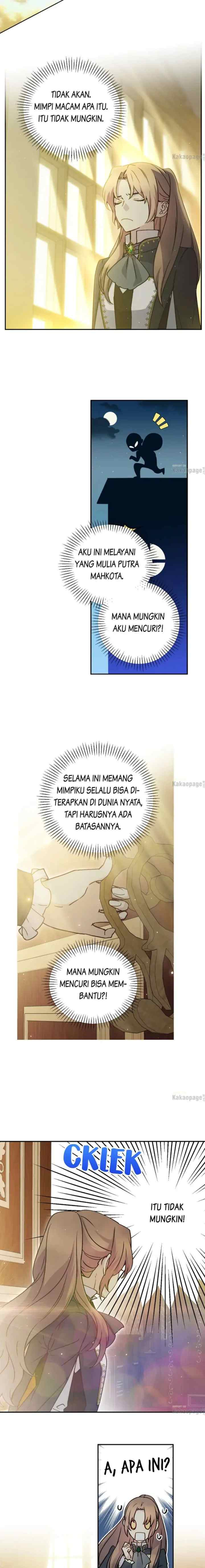 A Capable Maid chapter 55 halaman 5