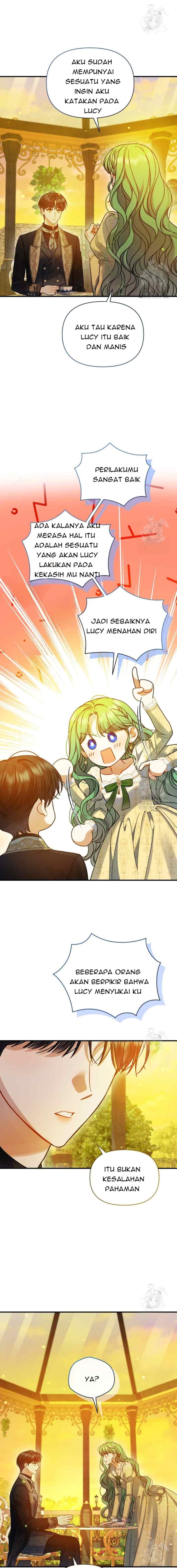 I Became the Younger Sister of a Regretful Obsessive Male Lead chapter 76 halaman 17